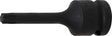 Impact Bit Socket, 75 mm Length, 12.5 mm (12) Drive, T-Star (Torx) T45