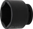 BGS Impact Socket Hexagon 25 mm (1") Drive 85 mm 