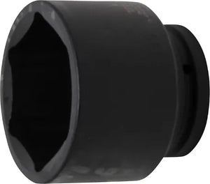 BGS Impact Socket Hexagon 25 mm (1") Drive 85 mm 