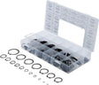 External Circlip Assortment Ø 3-32 mm - 300 pc