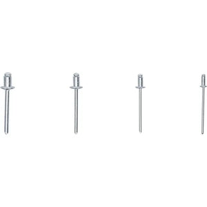 Blind Rivets Assortment - 400 pcs