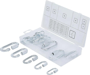 Quick Link Assortment - 20 pcs.