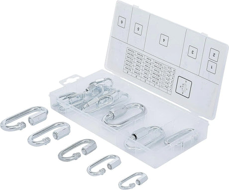 Quick Link Assortment - 20 pcs.