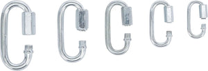 Quick Link Assortment - 20 pcs.