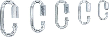 Quick Link Assortment - 20 pcs.