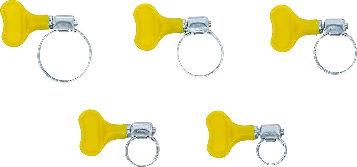 Handle Hose Clamps Assortment - 26 pcs