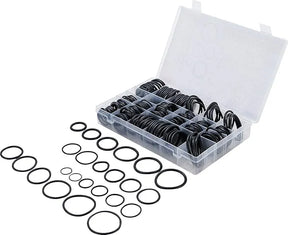 XXL O-Ring Assortment - 285 pcs. (Ø 18-50 mm) 