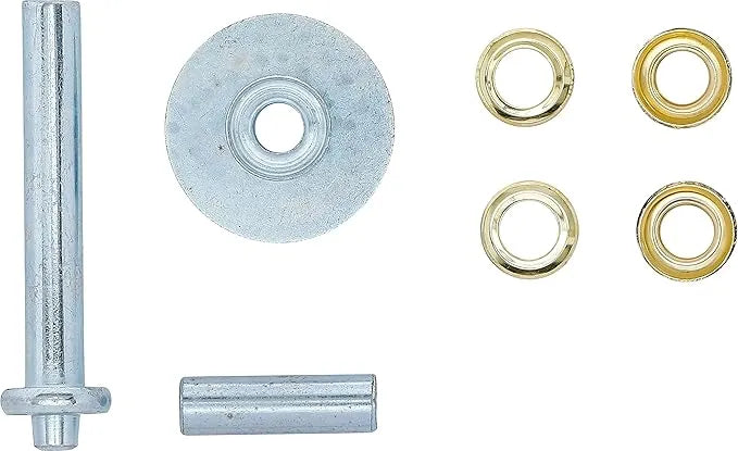 Grommet Installation Assortment - 103 pcs. with Tools