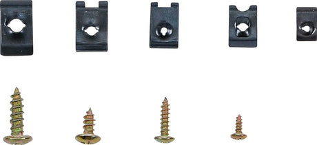 Linchpin Assortment - 50 pcs.
