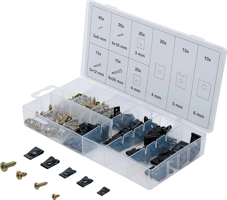 Linchpin Assortment - 50 pcs.