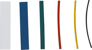 BGS 8123 Coloured Shrink Tube Assortment - 100 pc