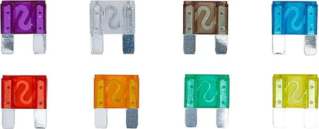 Maxi Car Fuse Assortment - 24 pc