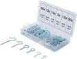 Screw Hook Assortment - 151 pcs