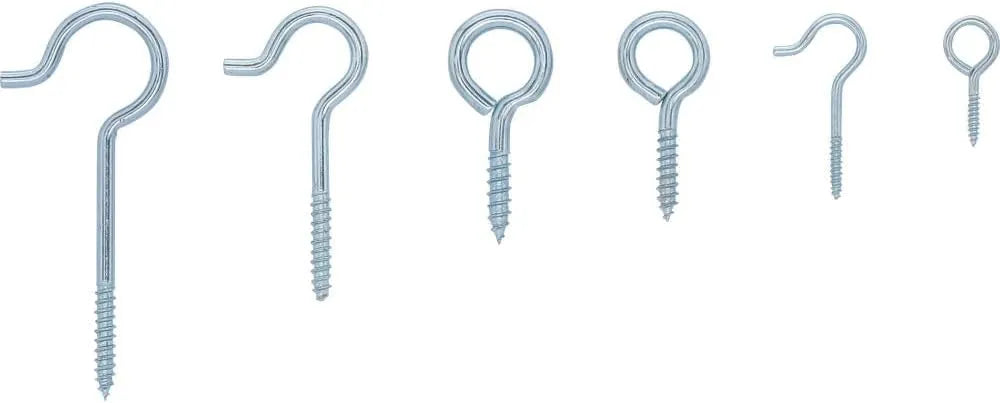 Wing Nut Assortment - 75 pcs