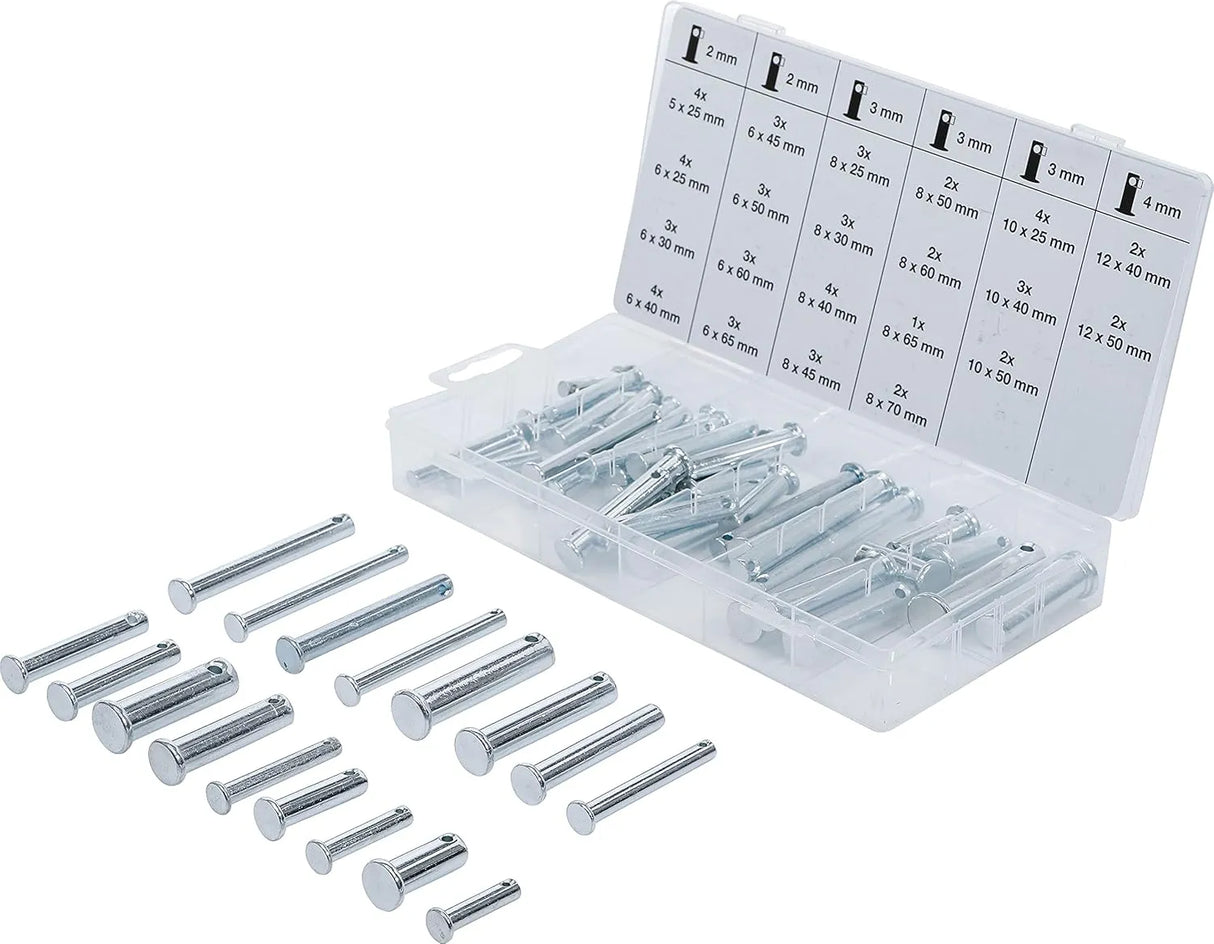Fastening Bolt Set - 60 pc
