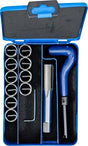 Thread Repair Kit, M16 x 1.5 mm, 12 pcs 
