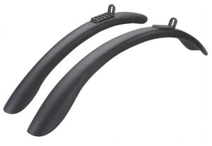 BBB Rainwarrior 28/26'' Wheel Fenders/Muguards