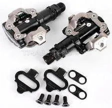 Pedal Set Shimano M520 - Pedal Set Shimano M520