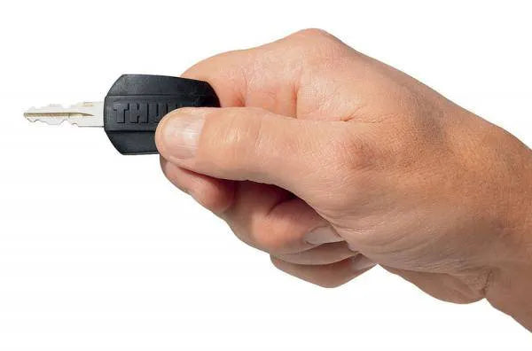 One Key Lock System 6