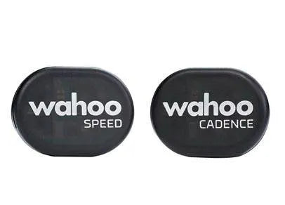 Wahoo RPM Speed & Cadence Sensors Bundle