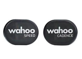 Wahoo RPM Speed & Cadence Sensors Bundle