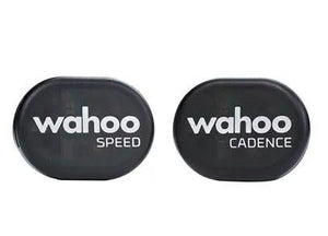 Wahoo RPM Speed & Cadence Sensors Bundle