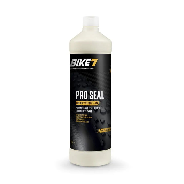 Bike7 Pro Seal 1L - High-Performance Sealant for Tubeless Bike Tires
