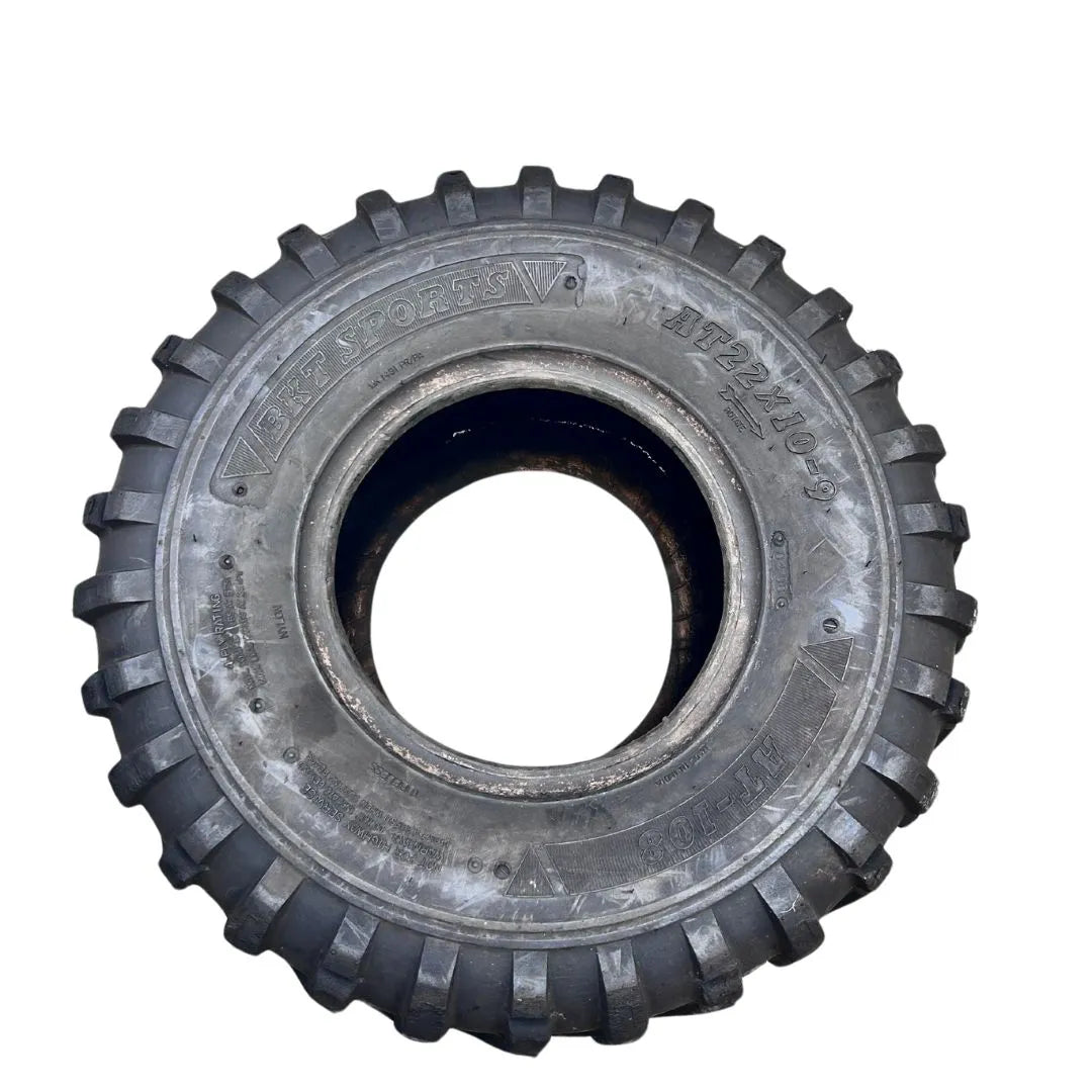 Quad Tyre 22X10X9