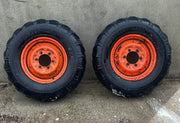 BKT X2 7.5-16 Agri Rim + Tyres 
