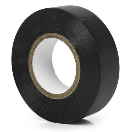 Black Insulation Tape - 19mm x 10 Metre | CE Approved