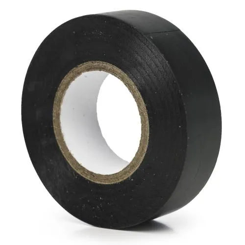 Black Insulation Tape - 19mm x 10 Metre | CE Approved