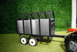 Killbran Livestock Trailer Black