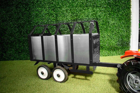 Killbran Livestock Trailer Black