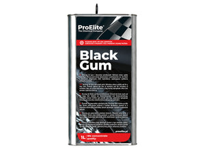 ProElite Black Gum Tire and Exterior Dressing 1L