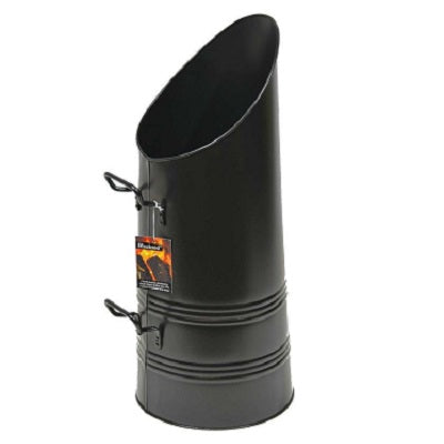Blacksod Coal Hod Tall with Handles