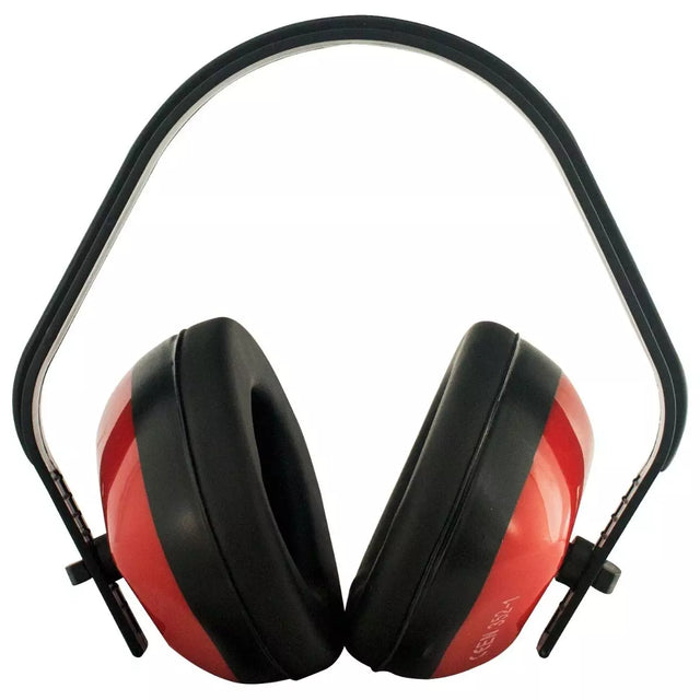 Blackspur Safety Ear Protectors Defenders Muffs Black