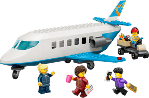 Lego City Passenger Jet