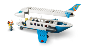 Lego City Passenger Jet