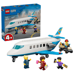 Lego City Passenger Jet