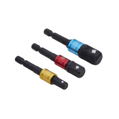 Blue Spot 3PC SOCKET DRIVER SET