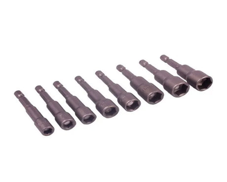 Blue Spot 8PC MAG NUT DRIVER