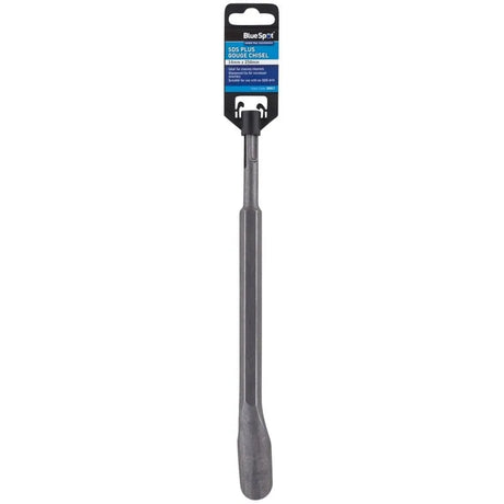 Bluespot Sds Plus Gouge Masonry Gouging Channelling Chisel 20017
