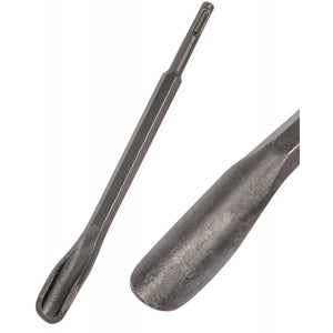 Bluespot Sds Plus Gouge Masonry Gouging Channelling Chisel 20017