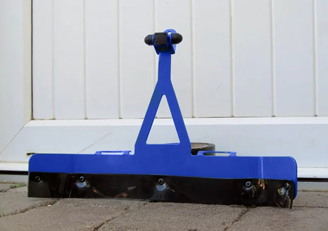 Killbran Blue Yard Scraper