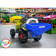 Killbran Fertiliser Spreader - Blue