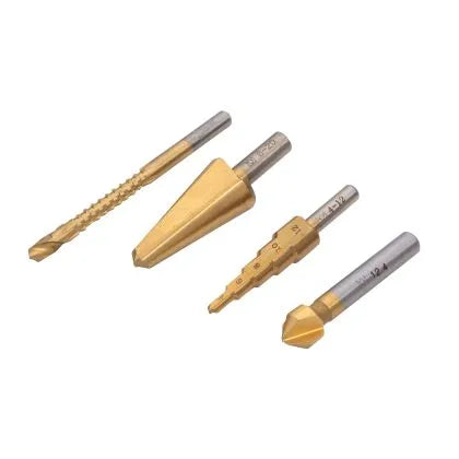 BlueSpot, 4pc Multi Drill Set 