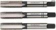 Bohrcraft Hand Tap Set P2177 - Metric M14 × 2 mm (Starter, Second & Plug Tap)
