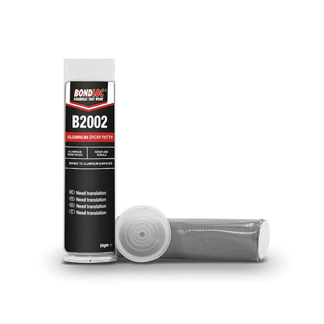 BondLoc B2002 Aluminium Epoxy Stick