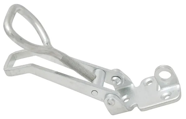 Bonnet Clamp Lever BZP - Zinc Plated Toggle Clamp | G12080