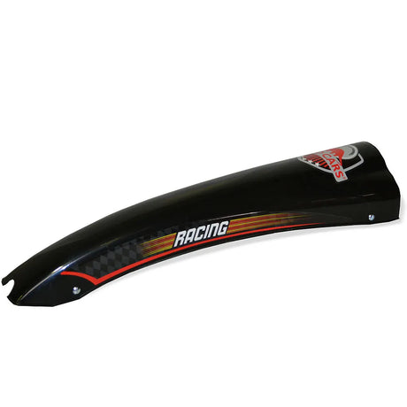 Dino Red Bonnet for Large Karts